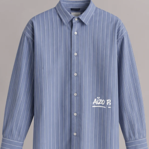 Capture d'écran 2026-09-25 175356 Chemise rayée oversize – Aïzo Paris