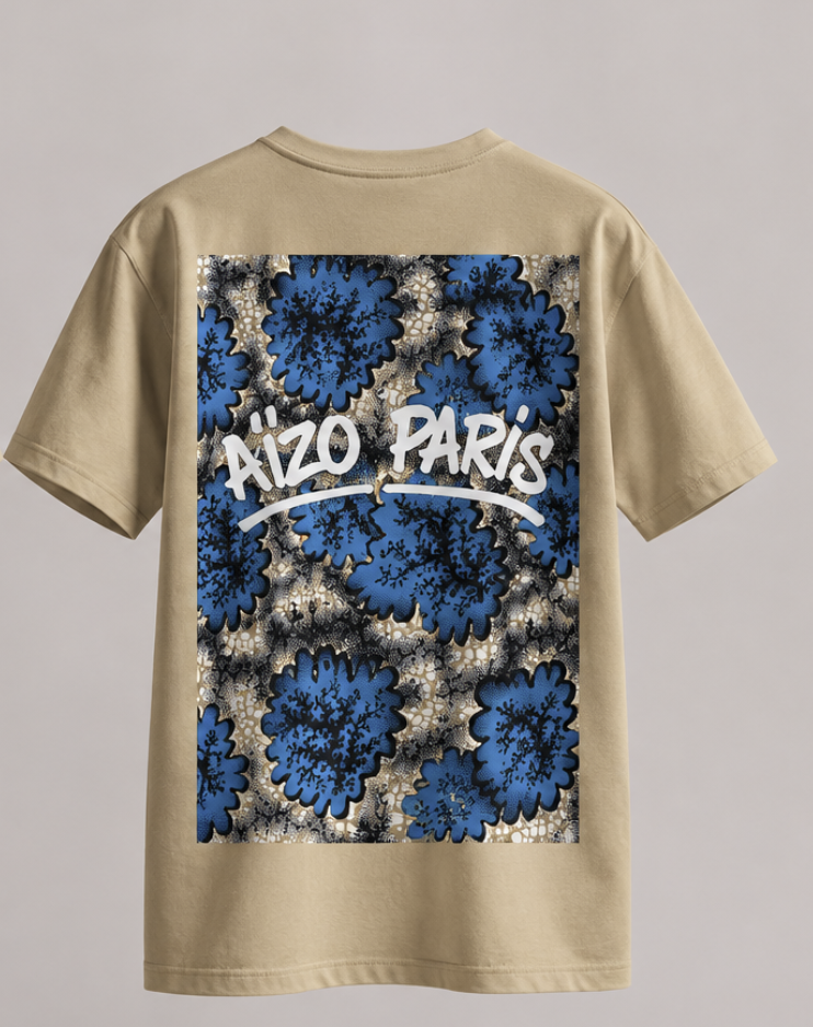 T-shirt à poche avant – Aïzo Paris