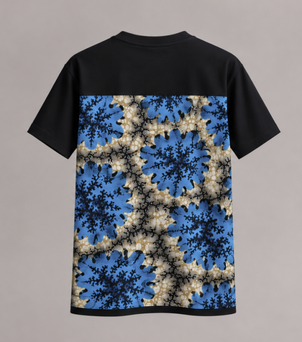 T-shirt – Double Wax Littoral – Aïzo Paris (vue 3)