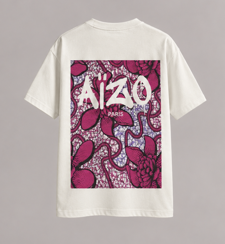T-shirt – Wax Sin – Aïzo Paris
