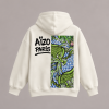 Hoodie – Wax Adja – Aïzo Paris