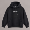 Hoodie – Wax Adja – Aïzo Paris (vue 5)