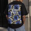 T-shirt – Double Wax Littoral – Aïzo Paris (vue 2)