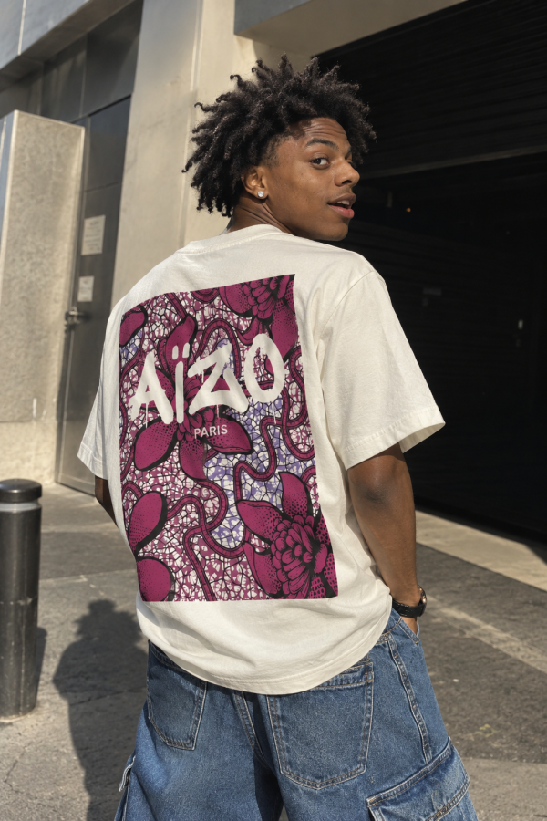 Image ChatGPT 29 sept. 2026, 17_02_18 T-shirt – Wax Sin – Aïzo Paris (vue 3)