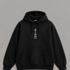 Hoodie – Wax Wanda – Aïzo Paris (vue 2)