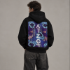 Hoodie – Wax Wanda – Aïzo Paris (vue 3)
