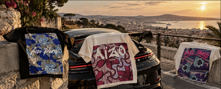 Univers Aïzo Paris – mode streetwear et wax