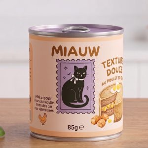Pâtée au poulet (85g)