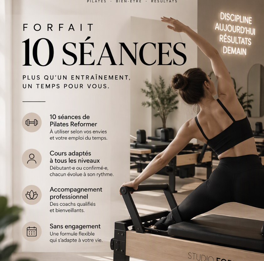 Abonnement forfait