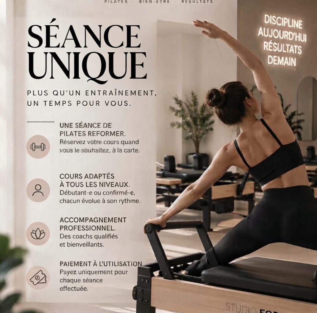 Abonnement à la séance