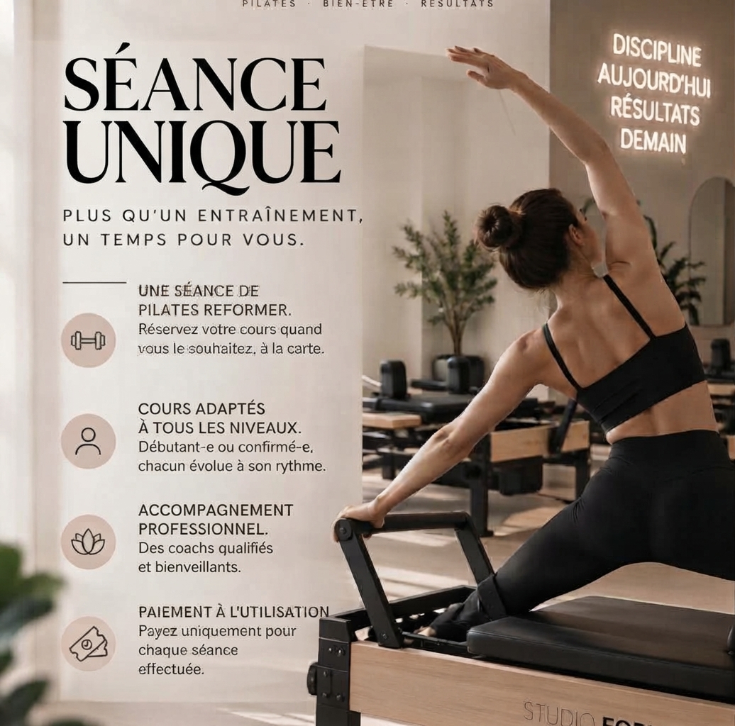 Abonnement à la séance