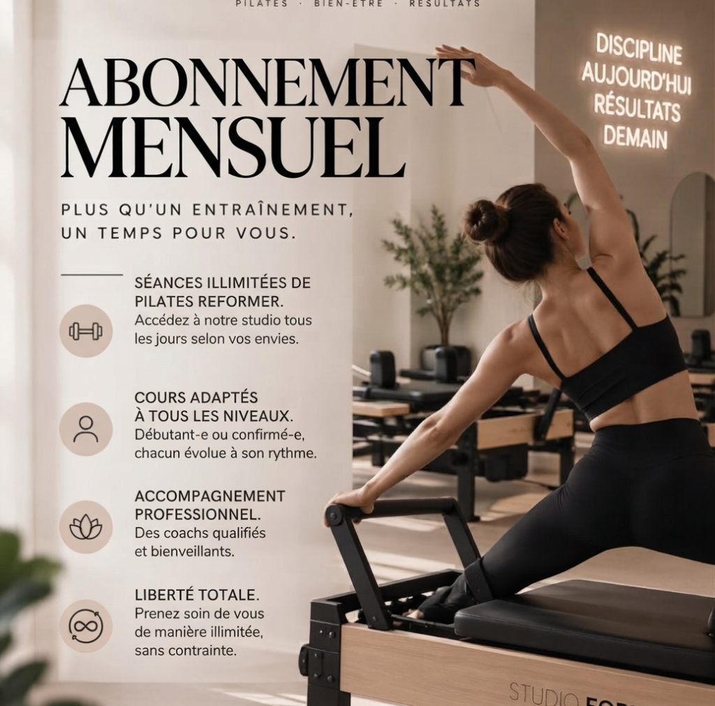 Abonnement mensuel